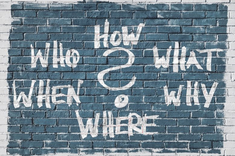 Hoe hou je overzicht over je onderzoek? Stel vragen!