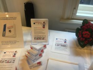 informatiemarkt voor promovendi, 