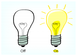 lichtpuntjes in je promotie