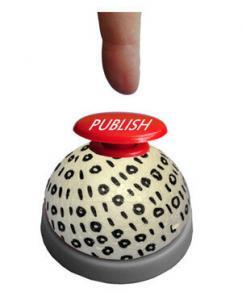 denk na over het tijdschrift voor je publiceert