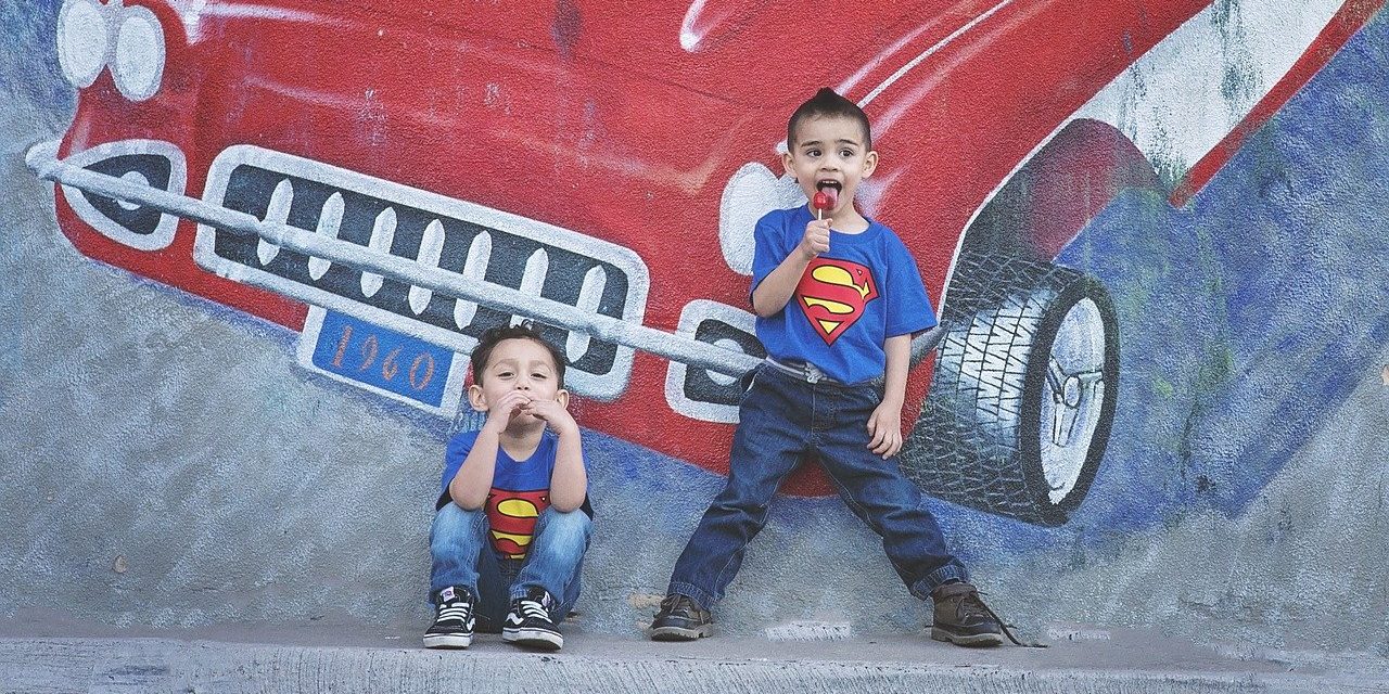 Fake it till you make it! Let op je houding in gesprekken.