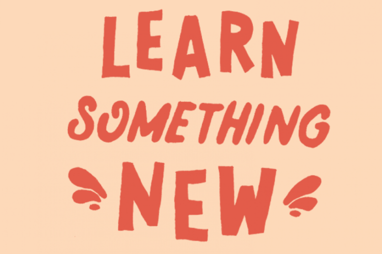 Neem vakantie en leer iets nieuws!