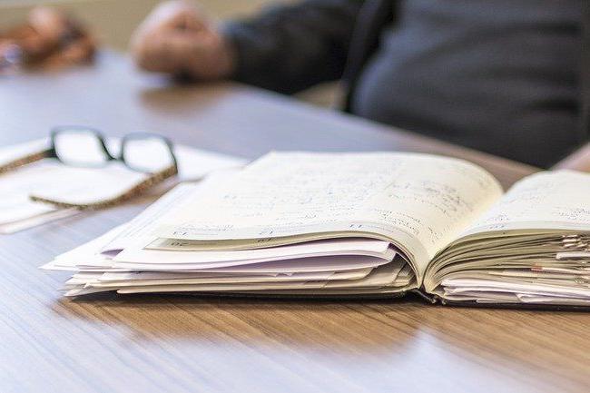 Door de tijd bij te houden, vermijd je dat je afdwaalt.