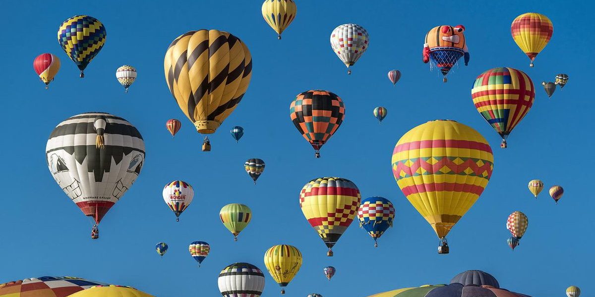 Keep an open mind, dream and surprise yourself.