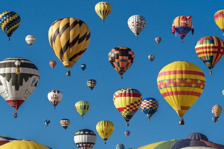 Keep an open mind, dream and surprise yourself.