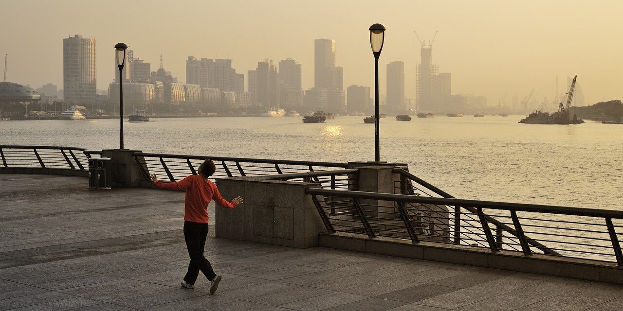 Word jij ook lockdown moe? Creer afleiding en ga dansen bijvoorbeeld.