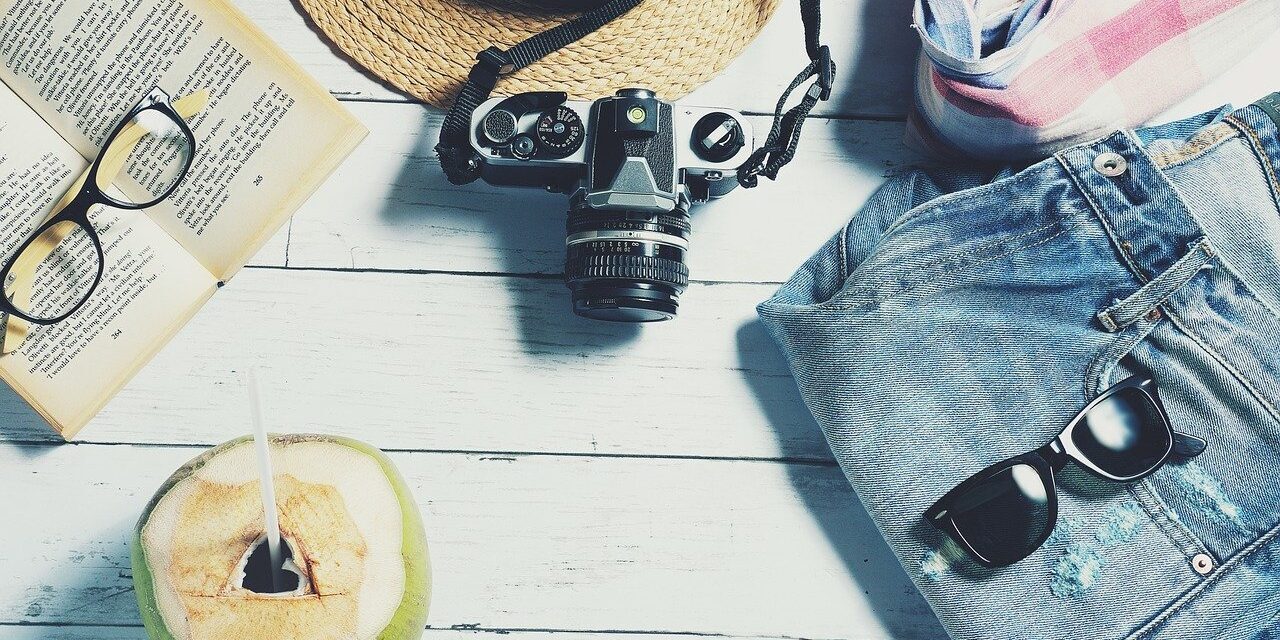 Neem vakantie, je hebt het echt nodig.