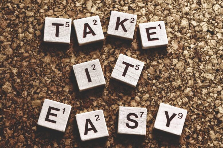 Hoe start je weer op na de vakantie? Doe het rustig aan.