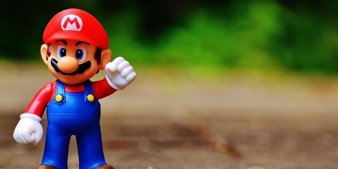 Hoe Super Mario je kan helpen om succesvol te promoveren.