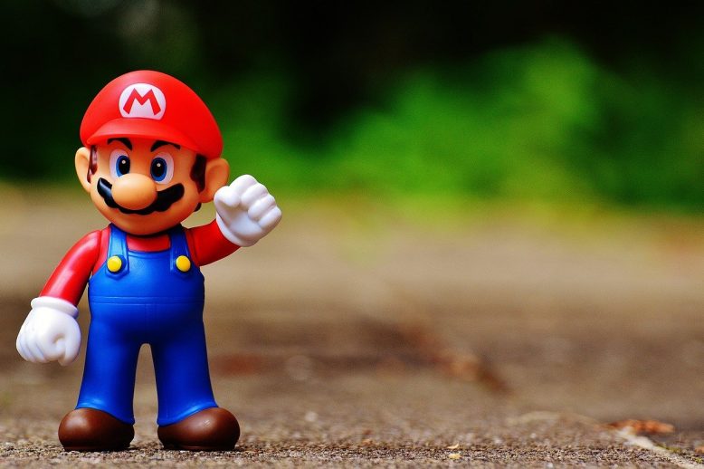 Hoe Super Mario je kan helpen om succesvol te promoveren.