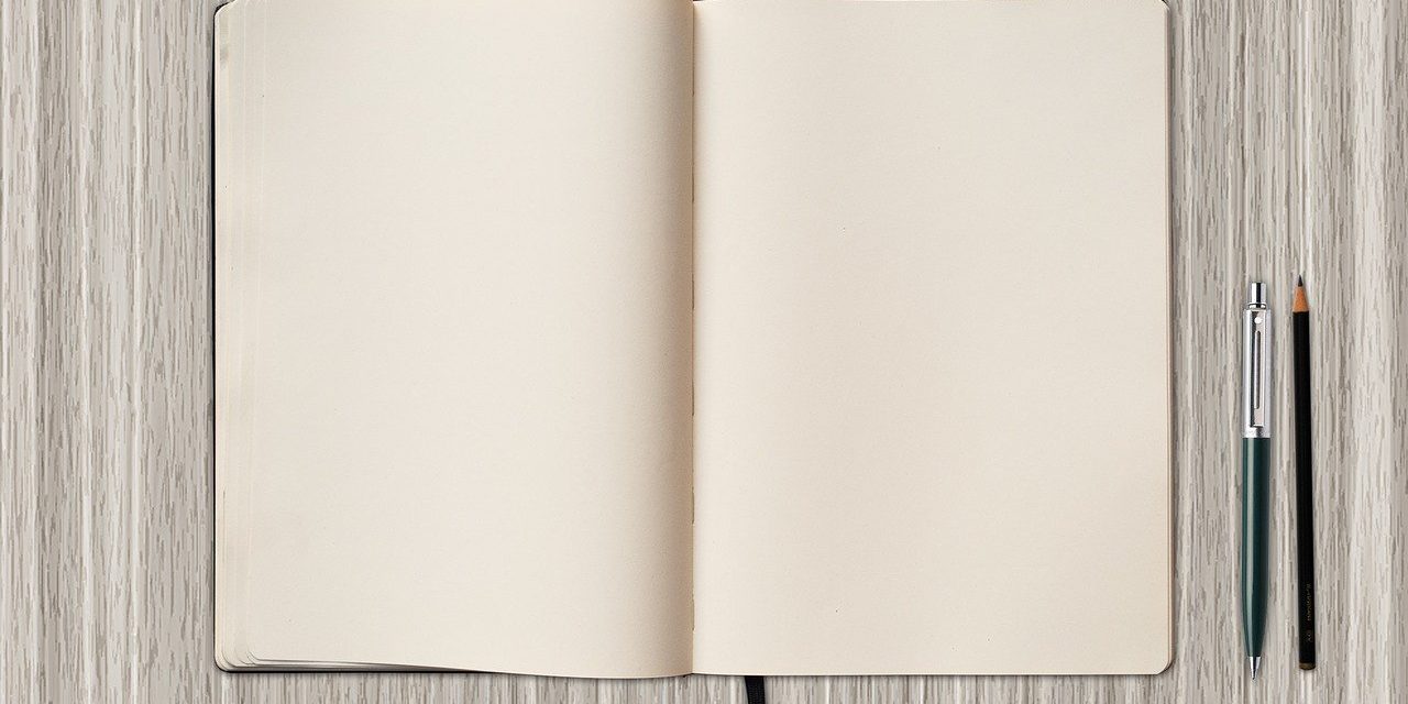 Zorg dat je elke dag schrijft, het zal je helpen!