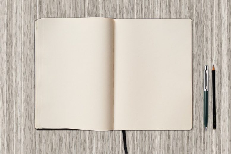 Zorg dat je elke dag schrijft, het zal je helpen!