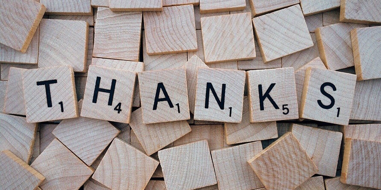 Hoe dankbaarheid je kan helpen PhD student