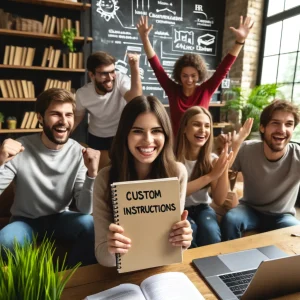 custom instructions voor chatgpt maken het leven voor jou als promovendus gemakkelijker 