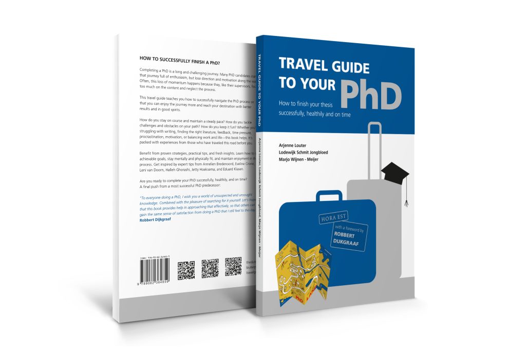 Travel Guide to Your PhD