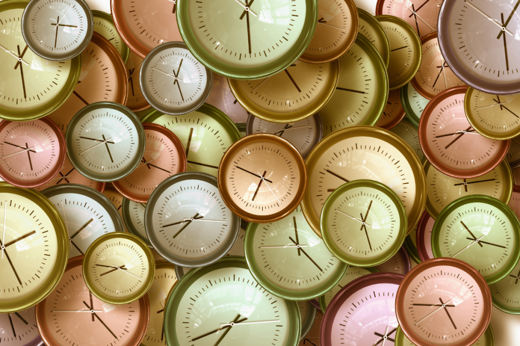 Voor PhD's geldt: een contract van vier jaar, maar werk voor vijf jaar, dus structureel te weinig tijd