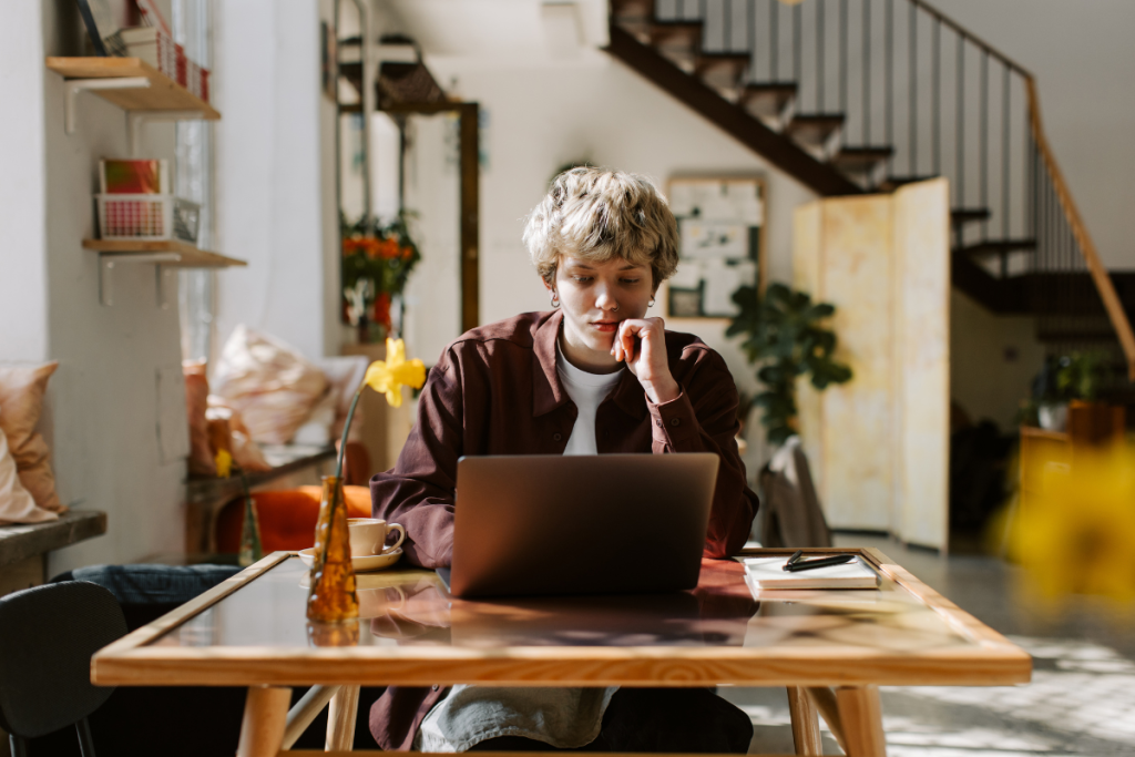 promoveren gaat niet over de inhoud, maar over het proces, focus daarop